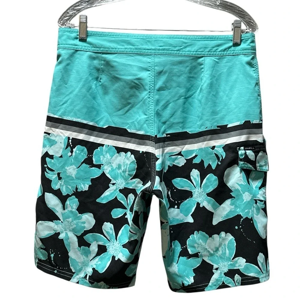 O'Neill Men's‎ Aqua Burrito Board Shorts